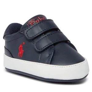 Sneakersy Polo Ralph Lauren RL100750 Granatowy