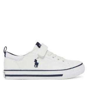 Sneakersy Polo Ralph Lauren Ryley Ps RL01239100 Biały
