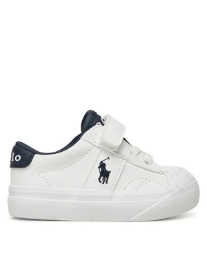 Sneakersy Polo Ralph Lauren Ryley Ps RL02360101 Biały