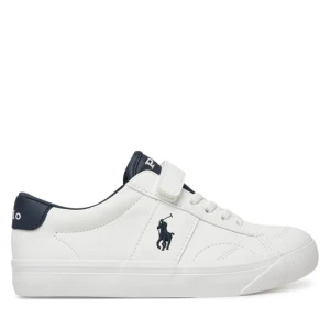 Sneakersy Polo Ralph Lauren Ryley Ps RL02450103 Biały