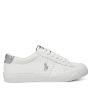 Sneakersy Polo Ralph Lauren Ryley RL02448101 Biały