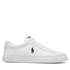 Sneakersy Polo Ralph Lauren Sayer 816893734003 Biały