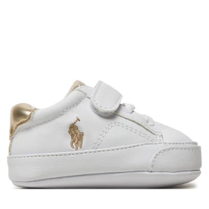 Sneakersy Polo Ralph Lauren Theron V Ps Layette RL01200100 Biały