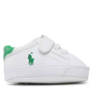 Sneakersy Polo Ralph Lauren Theron V Ps Layette RL100719 Biały