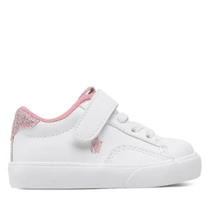 Sneakersy Polo Ralph Lauren Theron V Ps RF104102 Biały