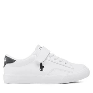 Sneakersy Polo Ralph Lauren Theron V Ps RF104104 Biały