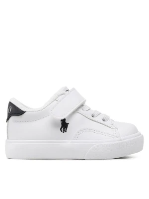 Sneakersy Polo Ralph Lauren Theron V Ps RF104104 Biały