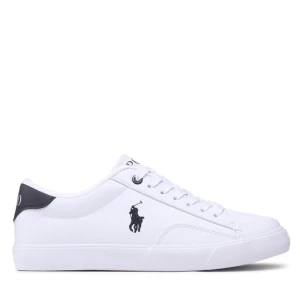 Sneakersy Polo Ralph Lauren Theron V RF104105 Biały