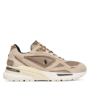 Sneakersy Polo Ralph Lauren Trackster 275 809974012002 Beżowy