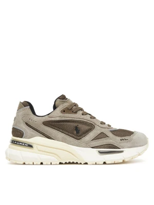 Sneakersy Polo Ralph Lauren Trackster 275 Sneaker 809974012003 Szary