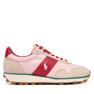 Sneakersy Polo Ralph Lauren Trail 125 804P15654001 Różowy