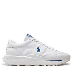 Sneakersy Polo Ralph Lauren Train 89 PP 809940765001 Biały