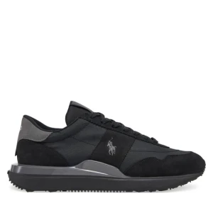 Sneakersy Polo Ralph Lauren Train 89 Pp 809965080002 Czarny