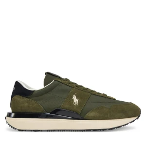 Sneakersy Polo Ralph Lauren Train 89 Pp 809965081001 Zielony