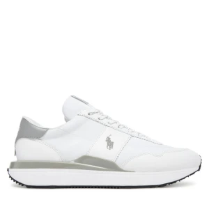 Sneakersy Polo Ralph Lauren Train 89 Pp 809965547001 Biały