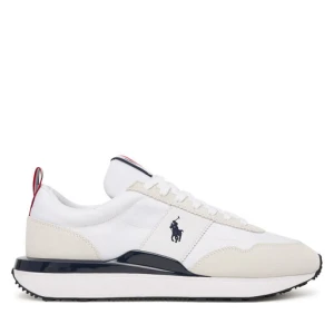 Sneakersy Polo Ralph Lauren Train 89 Rib 809P01638001 Biały