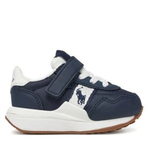 Sneakersy Polo Ralph Lauren Train 89 Sport PS RL01975410 Granatowy