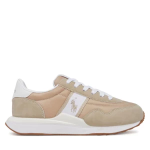 Sneakersy Polo Ralph Lauren Train 89 Sport RL02441272 Beżowy