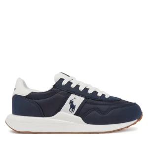 Sneakersy Polo Ralph Lauren Train 89 Sport RL02441410 Granatowy