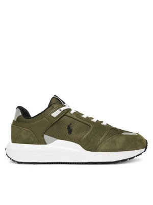Sneakersy Polo Ralph Lauren Train 89 V2 809973974003 Zielony