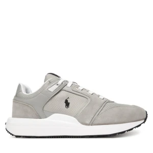 Sneakersy Polo Ralph Lauren Train 89 V2 809973974004 Szary