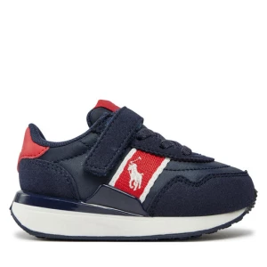 Sneakersy Polo Ralph Lauren Train 90 Sport Ps RL00631413 Granatowy