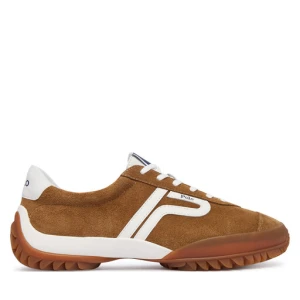 Sneakersy Polo Ralph Lauren Tread Low 804P15616001 Brązowy