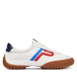 Sneakersy Polo Ralph Lauren Tread Low 804P24300003 Beżowy