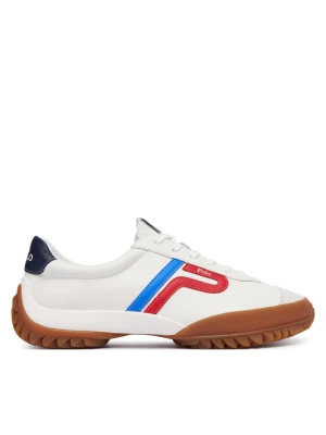 Sneakersy Polo Ralph Lauren Tread Low 804P24300003 Beżowy