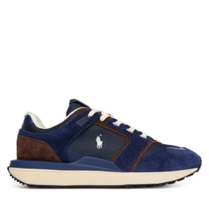 Sneakersy Polo Ralph Lauren Trn 89 Pp V2 809973975003 Granatowy