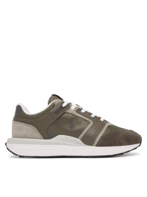 Sneakersy Polo Ralph Lauren TRN 89 PP V2-SK-LTL 809P13082002 Szary