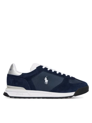 Sneakersy Polo Ralph Lauren Varick Pp 809974041003 Granatowy