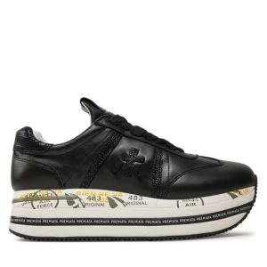 Sneakersy Premiata Beth 7107 Czarny