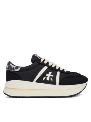 Sneakersy Premiata Bethcoin Var 8150 Czarny