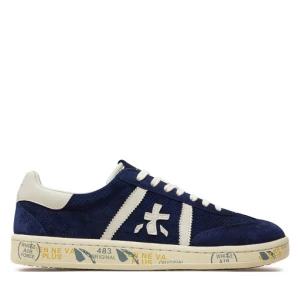 Sneakersy Premiata Bonnie VAR 6763 Granatowy