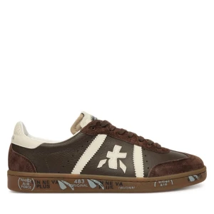 Sneakersy Premiata Bonnie Var 7670 Brązowy