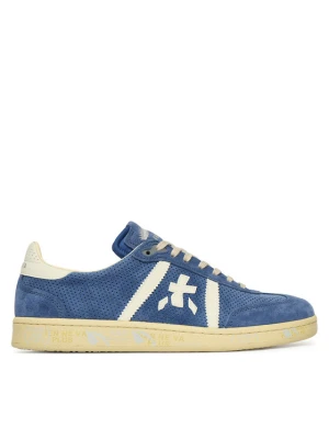 Sneakersy Premiata Bonnie Var 8033 Niebieski
