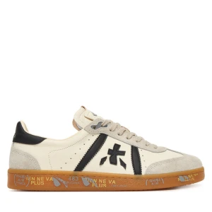 Sneakersy Premiata Bonnie Var 8123 Beżowy