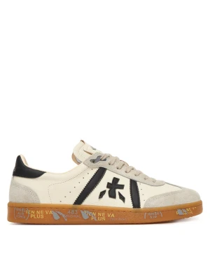 Sneakersy Premiata Bonnie Var 8123 Beżowy