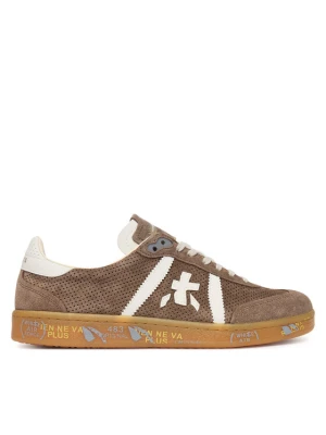 Sneakersy Premiata Bonnie Var 8125 Brązowy