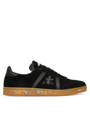 Sneakersy Premiata Bonnie Var 8199 Czarny