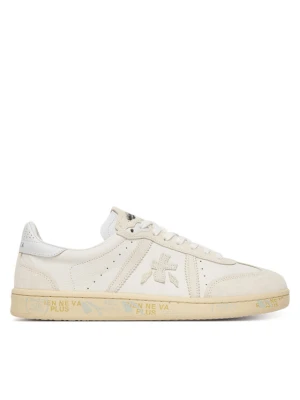 Sneakersy Premiata Bonnie Var 8203 Biały