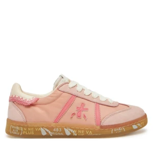 Sneakersy Premiata Bonnied Var 7351 Różowy