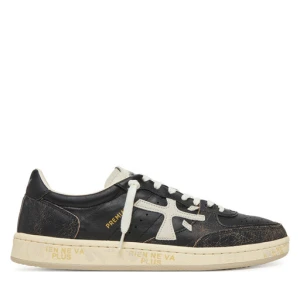 Sneakersy Premiata Bskt Clay Var 7265 Czarny