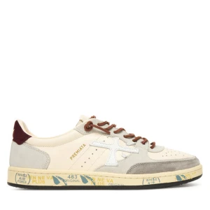 Sneakersy Premiata BSKT CLAY VAR 7616 Biały