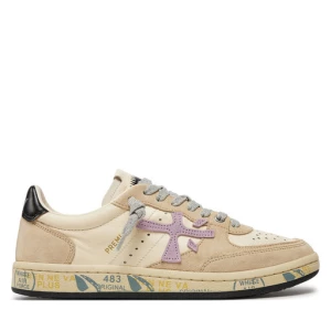 Sneakersy Premiata Bsktclad BSKT CLAYD VAR 6781 Khaki