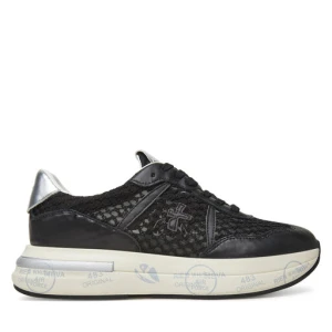 Sneakersy Premiata Cassie 7389 Czarny