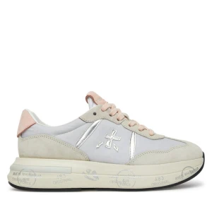 Sneakersy Premiata CASSIE VAR 7387 Szary