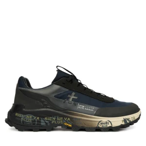 Sneakersy Premiata Devin Var 435 Granatowy