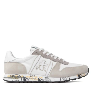 Sneakersy Premiata Eric 5669 Biały